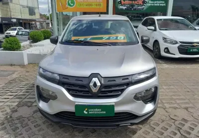 Renault kwid 2025 1.0 12v sce flex zen manual