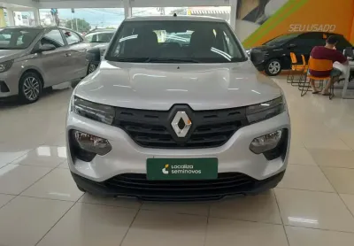 Renault kwid 2025 1.0 12v sce flex zen manual