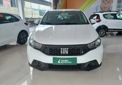 Fiat argo 2024 1.0 firefly flex drive manual