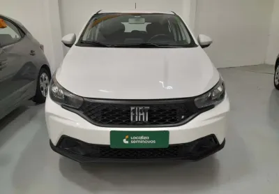 Fiat argo 2025 1.0 firefly flex drive manual