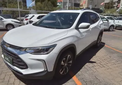 Chevrolet tracker 2022 1.2 turbo flex premier automático