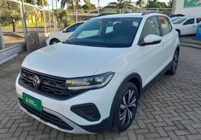Volkswagen t-cross 2025 1.0 200 tsi total flex automático
