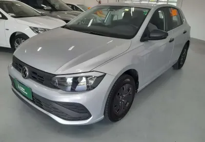 Volkswagen polo 2025 1.0 mpi track manual