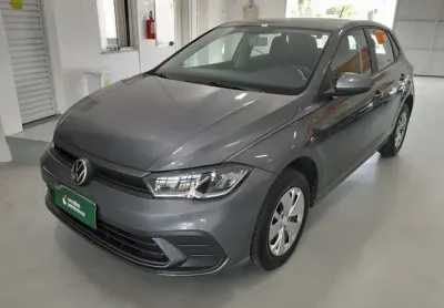 Volkswagen polo 2024 1.0 mpi manual
