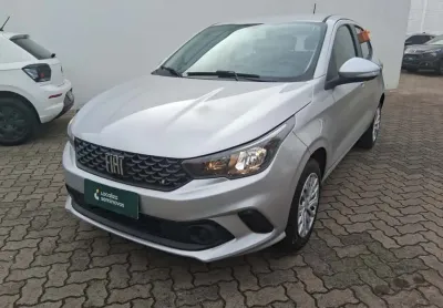 Fiat argo 2022 1.0 firefly flex manual