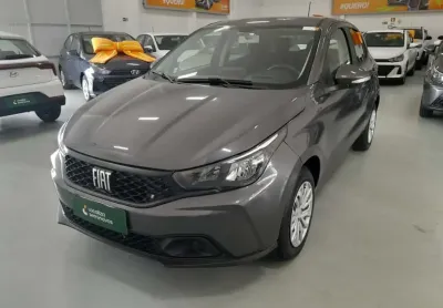 Fiat argo 2025 1.0 firefly flex drive manual