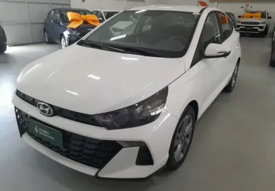 Hyundai Hb20s 2025 1.0 tgdi flex comfort plus automático