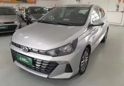 Hyundai hb20 2025 1.0 12v flex limited plus manual