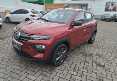 Renault kwid 2025 1.0 12v sce flex zen manual