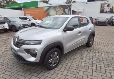 Renault kwid 2025 1.0 12v sce flex zen manual