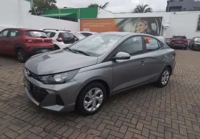 Hyundai hb20s 2025 1.0 12v flex comfort plus manual