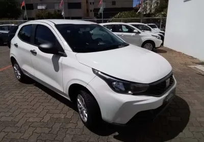 Fiat argo 2023 1.0 firefly flex manual