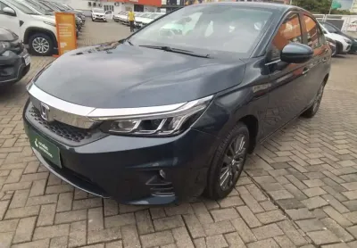 Honda city 2024 1.5 i-vtec flex hatch ex cvt