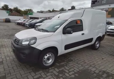 Fiat fiorino 2025 1.4 mpi furgão endurance 8v flex 2p manual
