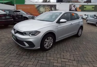 Volkswagen polo 2025 1.0 170 tsi comfortline automático