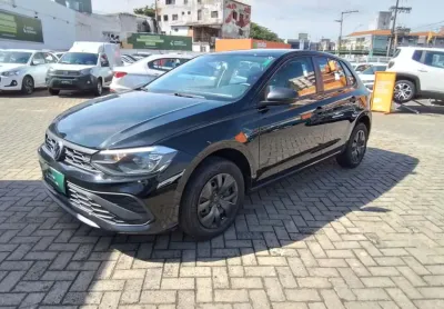 Volkswagen polo 2025 1.0 mpi track manual