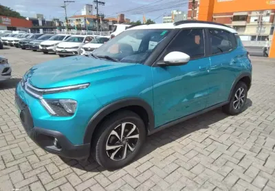 Citroen c3 2024 1.6 16v flex feel pack at6