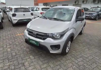 Fiat mobi 2023 1.0 evo flex like. manual