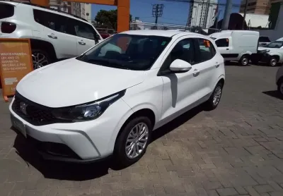 Fiat Argo 2025 1.0 firefly flex drive manual