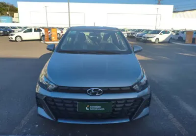 Hyundai hb20 2025 1.0 12v flex comfort plus manual