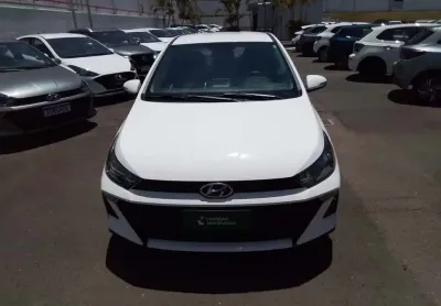 Hyundai hb20 2025 1.0 12v flex comfort plus manual