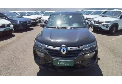 Renault kwid 2025 1.0 12v sce flex zen manual