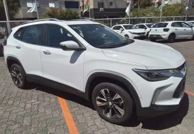 Chevrolet tracker 2022 1.2 turbo flex premier automático