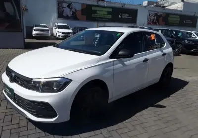 Volkswagen polo 2025 1.0 mpi track manual