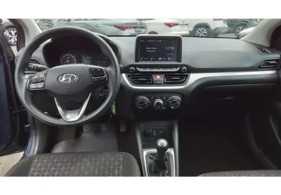 Hyundai Hb20 2025 1.0 12v flex comfort plus manual