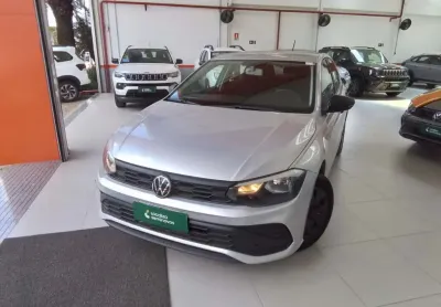 Volkswagen polo 2024 1.0 mpi track manual