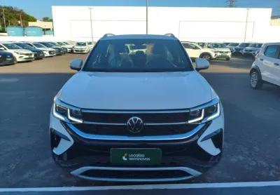 Volkswagen taos 2023 1.4 250 tsi total flex highline automático