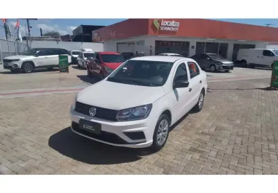 Volkswagen voyage 2023 1.0 12v mpi totalflex 4p manual