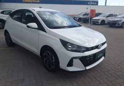 Hyundai Hb20 2024 1.0 tgdi flex comfort plus automático