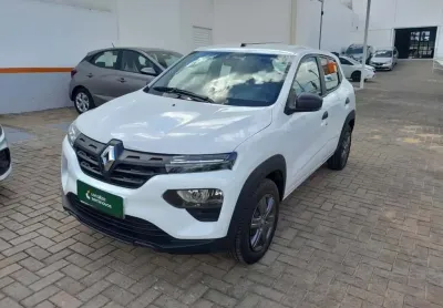 Renault Kwid 2025 1.0 12v sce flex zen manual