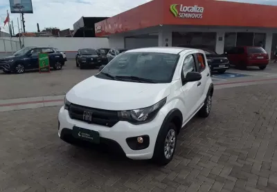 Fiat Mobi 2025 1.0 evo flex like. manual