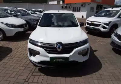 Renault Kwid 2025 1.0 12v sce flex zen manual