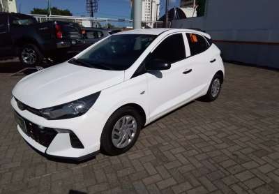 Hyundai Hb20 2023 1.0 12v flex sense manual