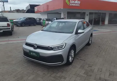 Volkswagen Virtus 2024 1.0 tsi flex 12v aut