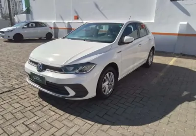 Volkswagen Polo 2025 1.0 170 tsi comfortline automático