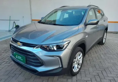 Chevrolet Tracker 2025 1.0 turbo flex ltz automático