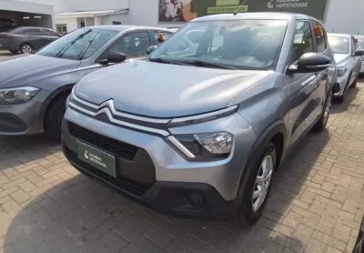 Citroen C3 2025 1.0 firefly flex live pack manual