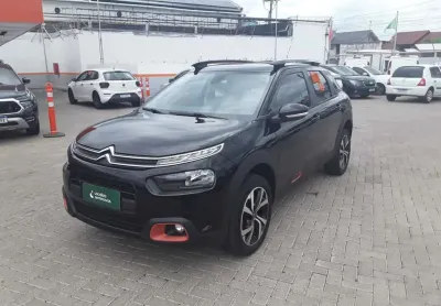 Citroen C4 cactus 2024 1.6 vti 120 flex feel pack eat6