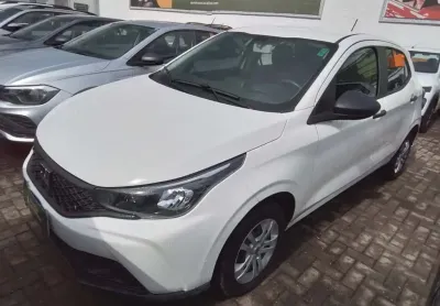 Fiat Argo 2023 1.0 firefly flex manual