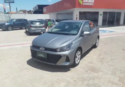 Hyundai Hb20s 2025 1.0 12v flex comfort plus manual