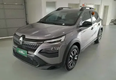 Renault Kardian 2025 1.0 tce flex evolution edc