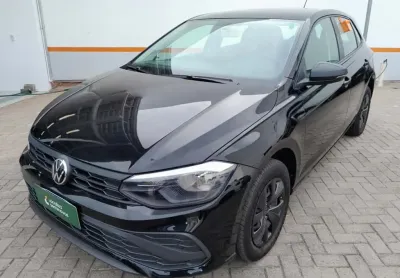 Volkswagen Polo 2025 1.0 mpi track manual