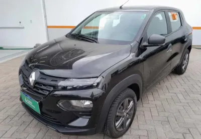 Renault Kwid 2025 1.0 12v sce flex zen manual