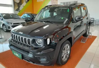 Jeep Renegade 2025 1.3 t270 turbo flex longitude at6