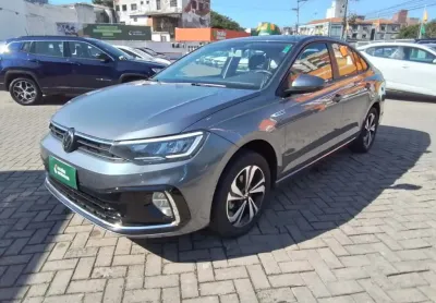 Volkswagen Virtus 2025 1.0 12v 200 tsi comfortline flex automático