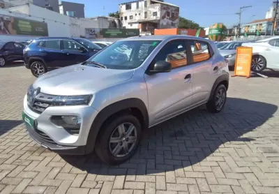 Renault Kwid 2025 1.0 12v sce flex zen manual